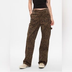 Gap 90s Loose Carpenter jeans cheetah - NWT - size 30
